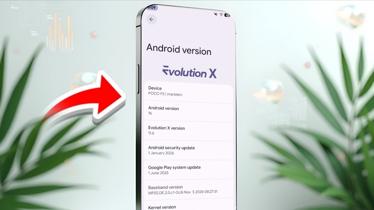 Evolution X v11.5.2 is HERE! 🔥 Android 16 QPR1 First Update of