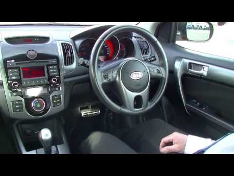 Kia cerato 2010 салон