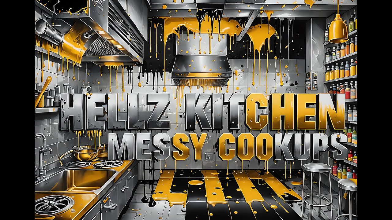 HELLZ KITCHEN - YouTube