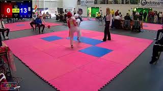 222 Dinca Dragos, Cs Reactiv Vs Negutu Eduard, Acs Taerobik Gedoteam 23 2