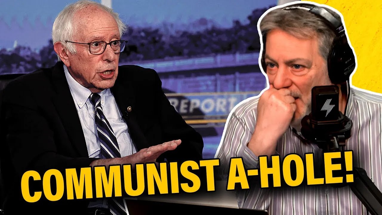 Bernie Sanders Gets Hilariously Owned in Fox News Interview! 😂