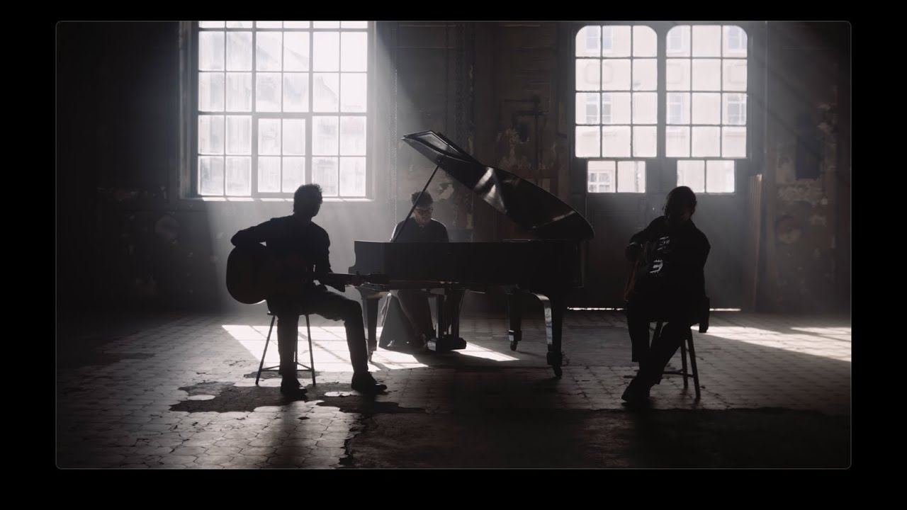 Erkin Cavus & Reentko Dirks: Ütopya (feat. Clemens Christian Poetzsch)