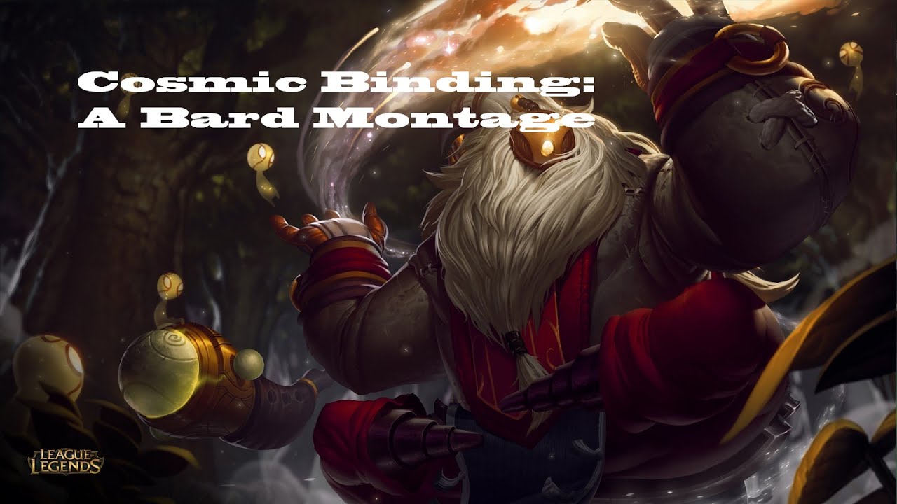 Cosmic Binding: A Bard Monage