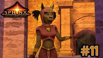 Sphinx And The Cursed Mummy Playthrough Part 11