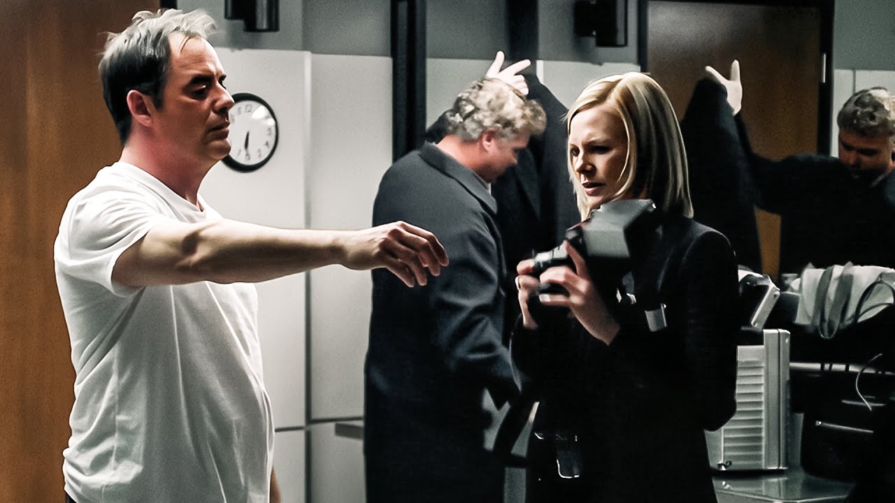 راجل بيسحب مليون دولار من البنك والصدمة لما فريق تحقيق CSI شافوه  دم على إيده! 👌