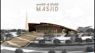 Masjid At Tholiq | M.Arch | KAED | IIUM