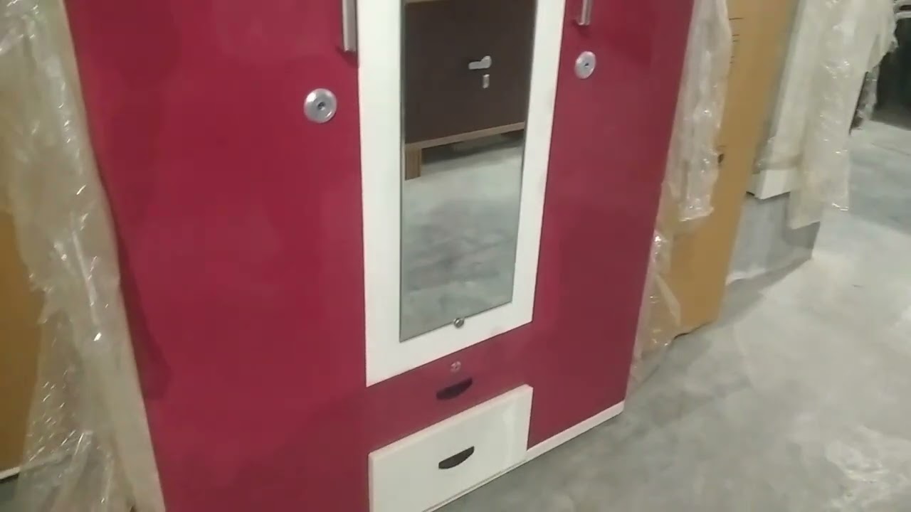 all types almirah office almirah top MG company shree laxmi furniture house YouTube