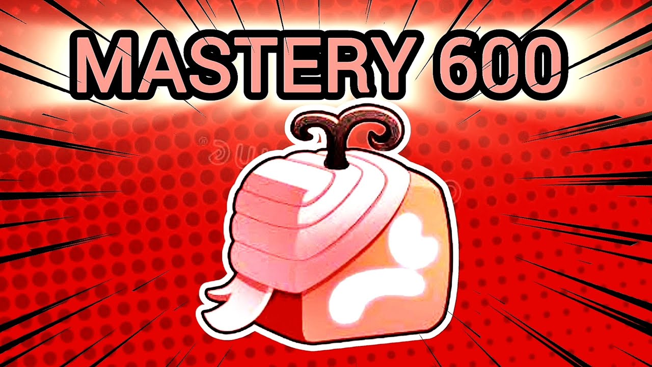 I MASTERED THE REWORKED PAIN FRUIT AND ITS OP