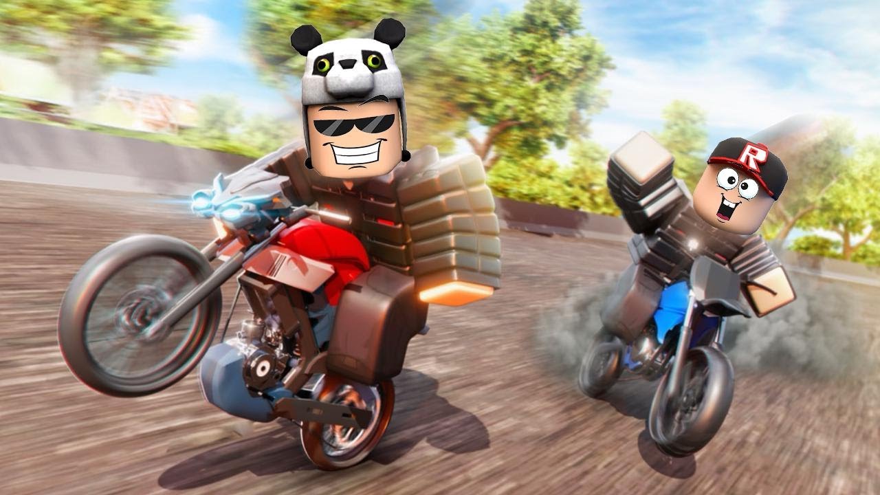Motor Oyununda EN PRO Motoru Aldım! - Roblox