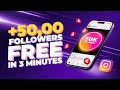 🚀 SECRET TRICK to INCREASE Followers &amp; Subscribers FAST! (NEVER REVEALED Before)