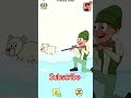 Freeze him! 😮 impossible date #shorts #ytshorts #impossible
