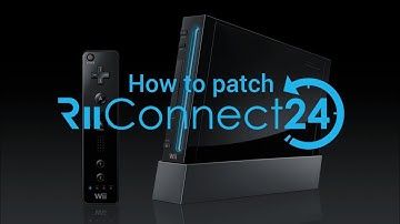 How to patch RiiConnect24 on the Wii Console: Tutorial/Instructions Video