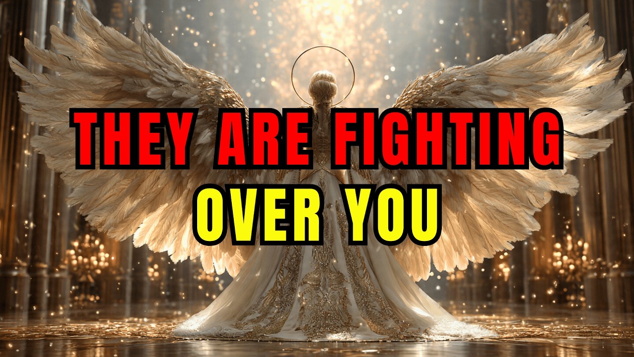 Chosen One: They’re Fighting Over You—Someone Just Said You’re the One