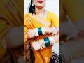 part -2 Green chuda  wedding/festival ke liye best chuda from @Meesho #affordable #jwellery