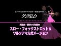 【2014年10月号】河原 央・新井いづみ組「スローフォックストロット&ワルツ」