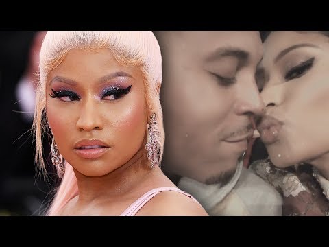 Nicki Minaj Reacts To Break Up Rumors