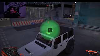 بث علي الهاشمي باتريك جيين