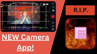 WINNER!! Blackmagic Camera App! screenshot 4