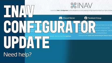 How to Install or Update INAV Configurator (Quick & Easy Guide)
