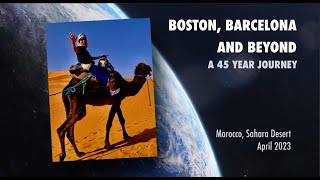 Boston, Barcelona and Beyond: WellnessWorks 2023 by Lissa Kapust, LICSW
