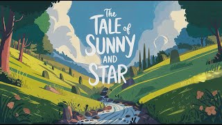 Bedtime Moral Stories | Sunny and Star | A Heartwarming Tale of Friendship