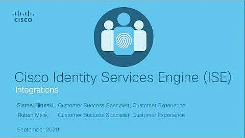 Cisco ISE Integrations