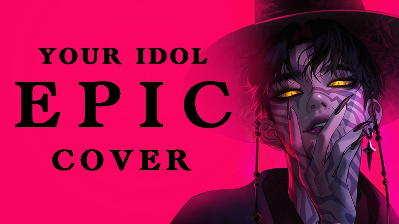 Your Idol - Epic Orchestral Cover | KPop Demon Hunters (Saja Boys)