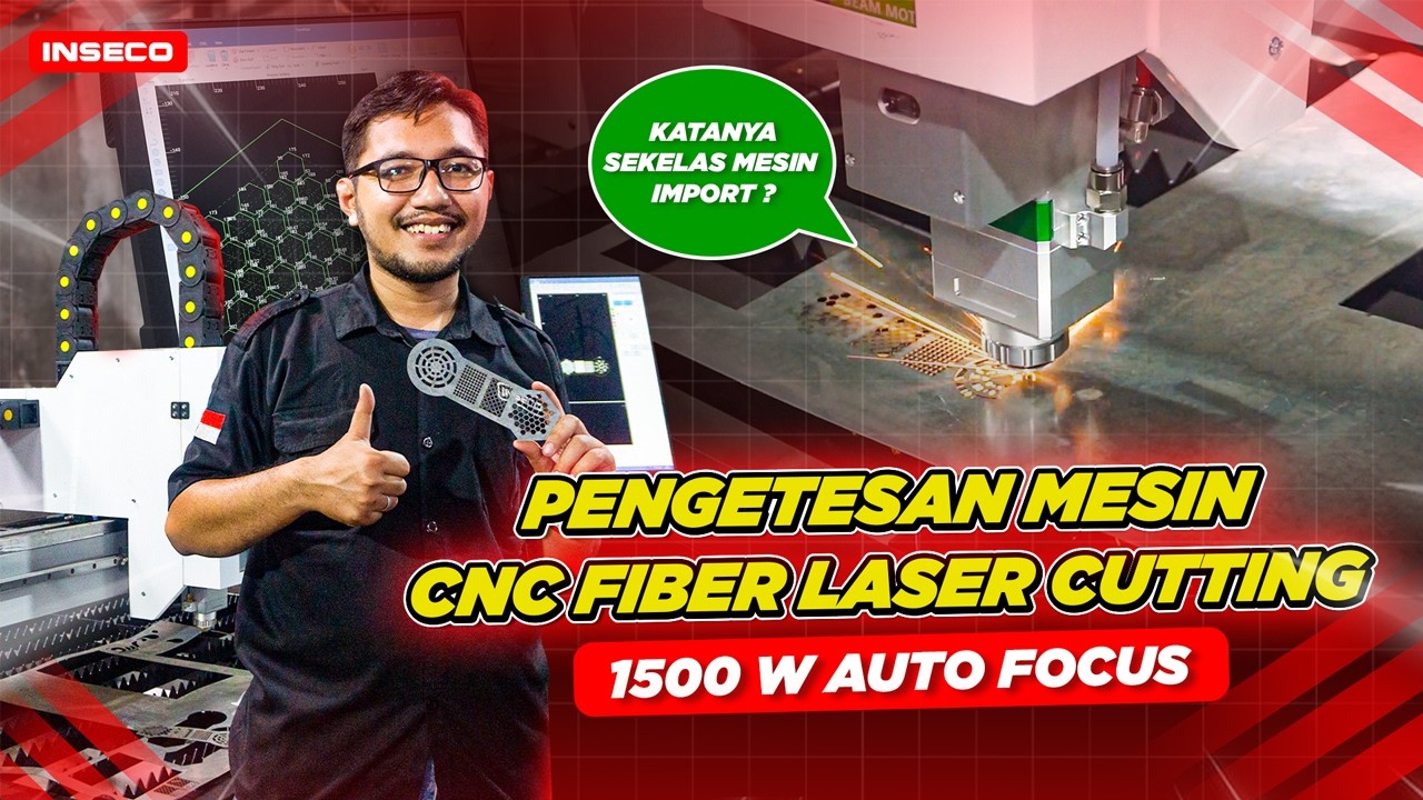 Fiber Laser 199 Juta Dapat Apa Saja? Ini Proses Test & Spek Lengkapnya💥