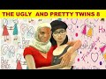 The Ugly and Pretty Twins Part 8, Filipino Fairy tales,  Bibiboo TV,
