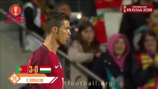 Portugal Road To Fifa World Cup 2018 Portugal Road To Russia 2018 All Goals And Highlights