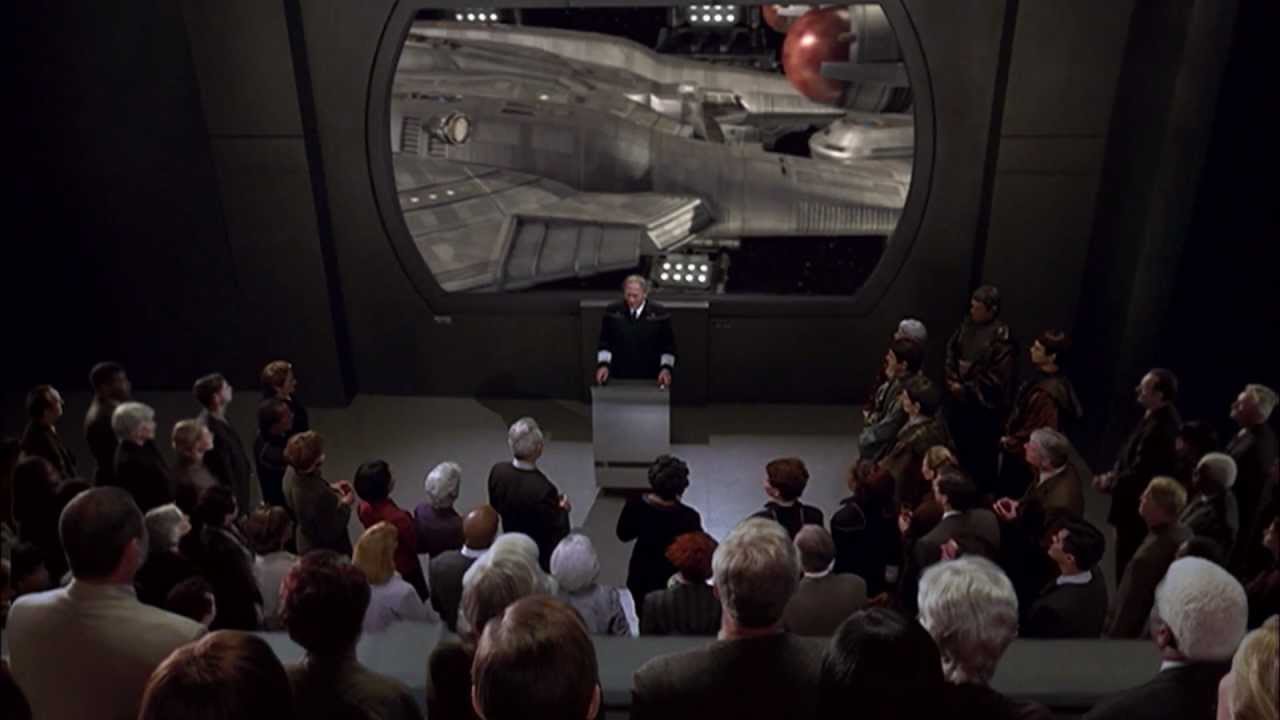 Star Trek: Enterprise -- The Complete First Season COMING SOON to Blu-ray! - YouTube