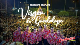 Fiesta Virgen De Guadalupe - Caribeños (Concierto Completo 2020)