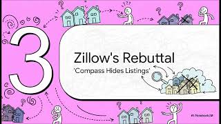 Breaking Judge Denies Compass Injunction vs Zillow Listing Policy
