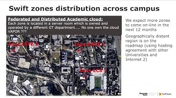 Case Study: Georgia Tech -- University Private Cloud, Incl. research