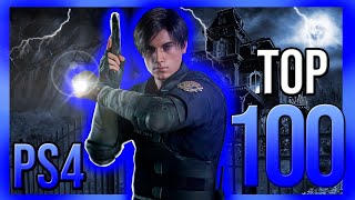 TOP 100 - PS4 GAMES Top 100 Playstation 4 Games