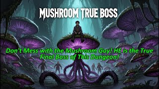 ​ ​​Global Isekai: I Ate the Entire Dungeon Alive with My Infinite Fungus!​
