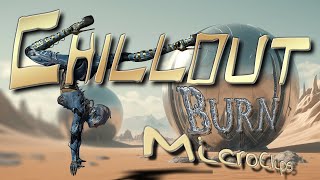 Burn 12 Relax With Microclips Chillout Music And Calming Images