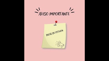 declaração de variável em python #python #pythonprogramming #linguagemdeprogramação