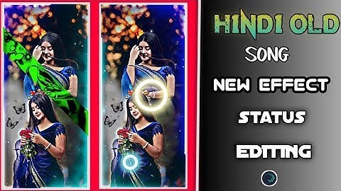 2 Layer Photo Video Editing Alight Motion | Tune Zindagi Mein Aake Zindagi Badal di