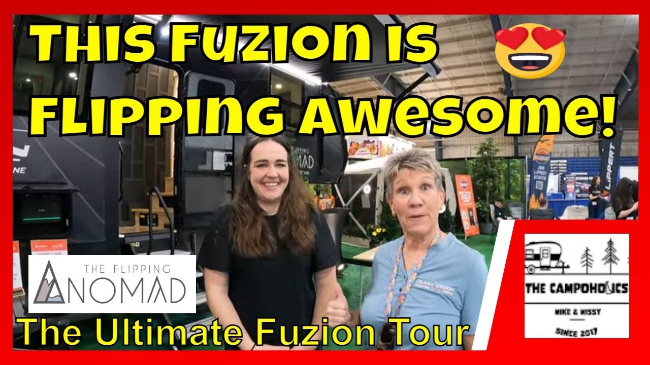 The Ultimate Fuzion - It's Flipping CRAZY! - YouTube