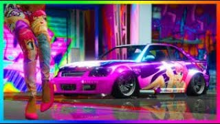 GTA Online All Itasha Vehicles  (Anime Livery's) In Depth