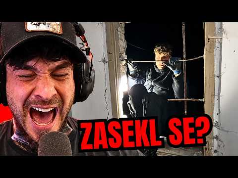 DANNY SE ZASEKL NA PROZKOUMÁVAČCE?!🤣
