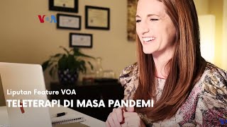 Teleterapi di Masa Pandemi