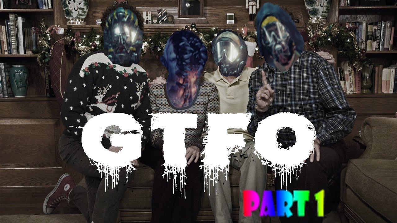 Learning the Ropes: GTFO Part 1