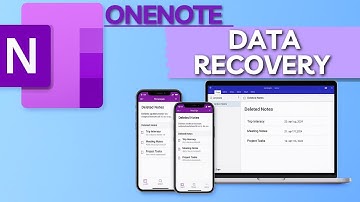 How To Recover Deleted OneNote Pages, Notebook & Sections (iPad, iPhone, Android & PC)
