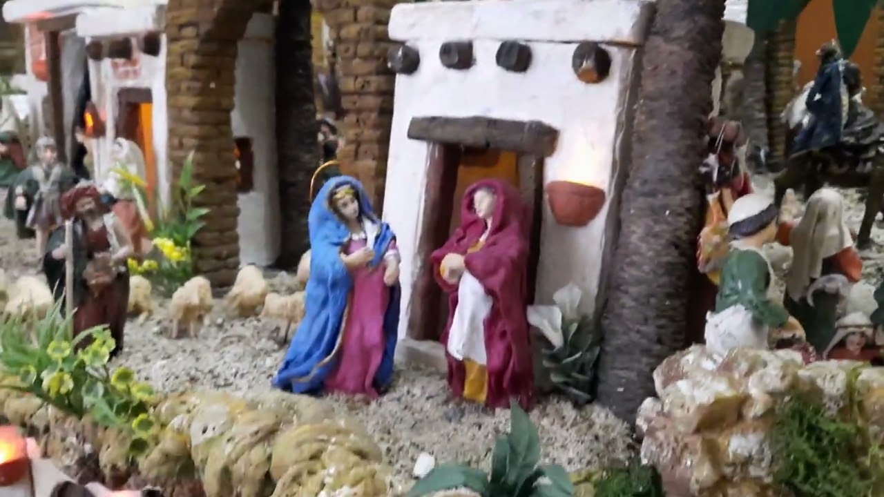 BELEN MIS ANGELES 2022