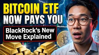BlackRock iShares BITA Bitcoin Income ETF Is Trading NOW — Every Bitcoin Holder Needs to See This