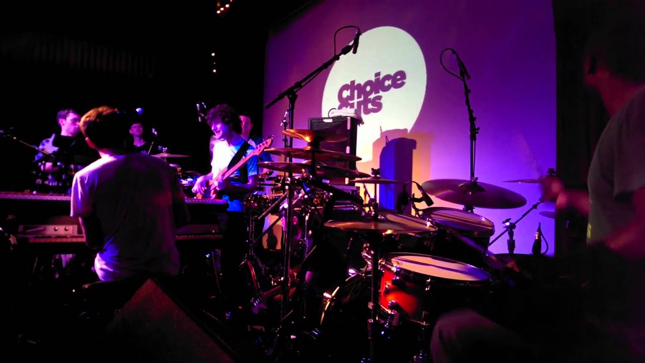 Snarky Puppy The Sugar Club, Dublin 11/11/14 YouTube