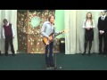 30/09/11 - Live In School - Pink Floyd - Comfortably Numb - Cover
