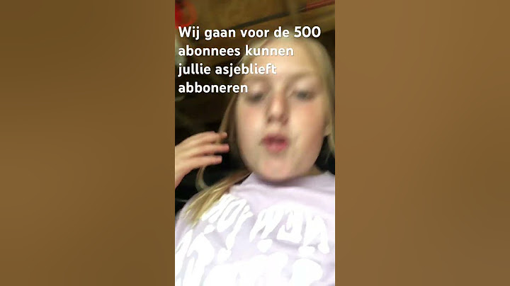 Wij gaan voor de 500 abbonees kunnen jullie asjeblieft abboneren #horse #pony paardrijmeisje